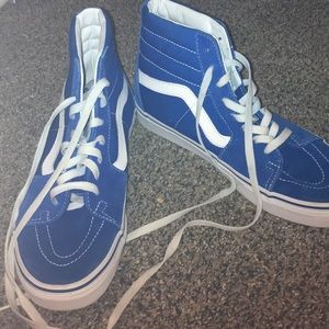 High top vans